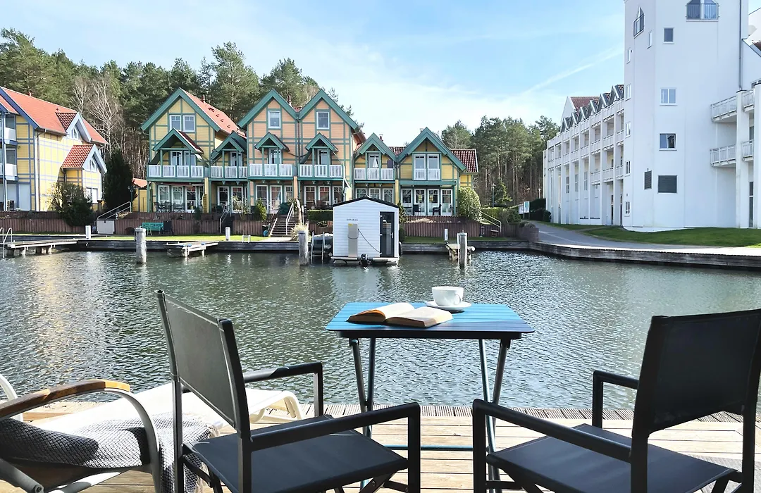 Sunday Resort Hafendorf Rheinsberg-1