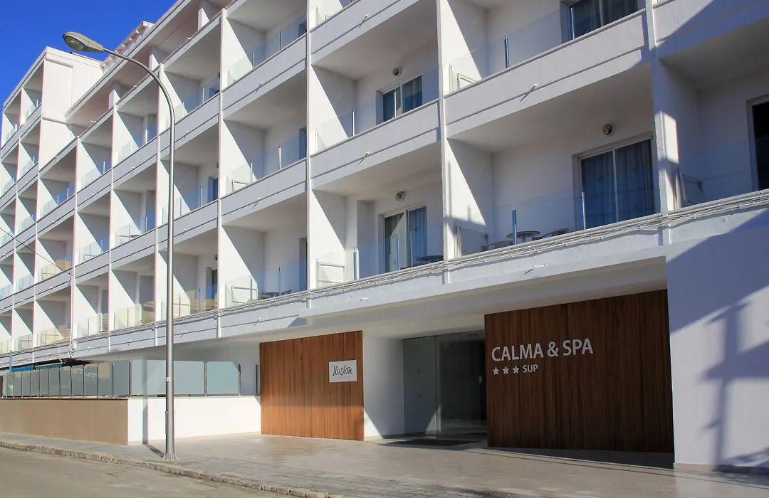 Hotel Ilusion Calma & Spa-1