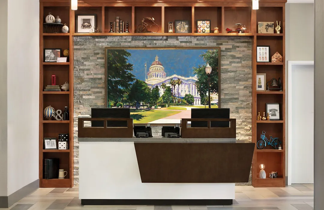 Four Points By Sheraton Sacramento Airport-1