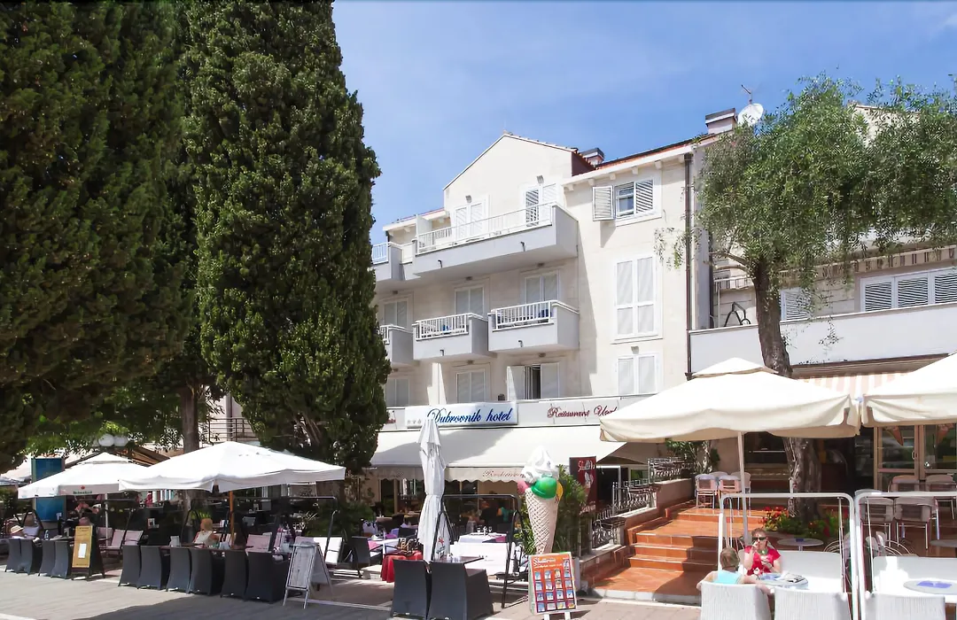 Hotel Dubrovnik-1