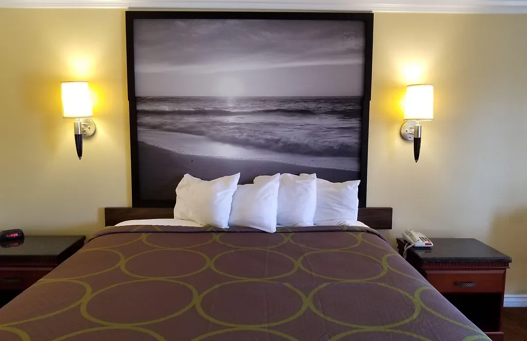 Super 8 By Wyndham Cypress Buena Park Area-1