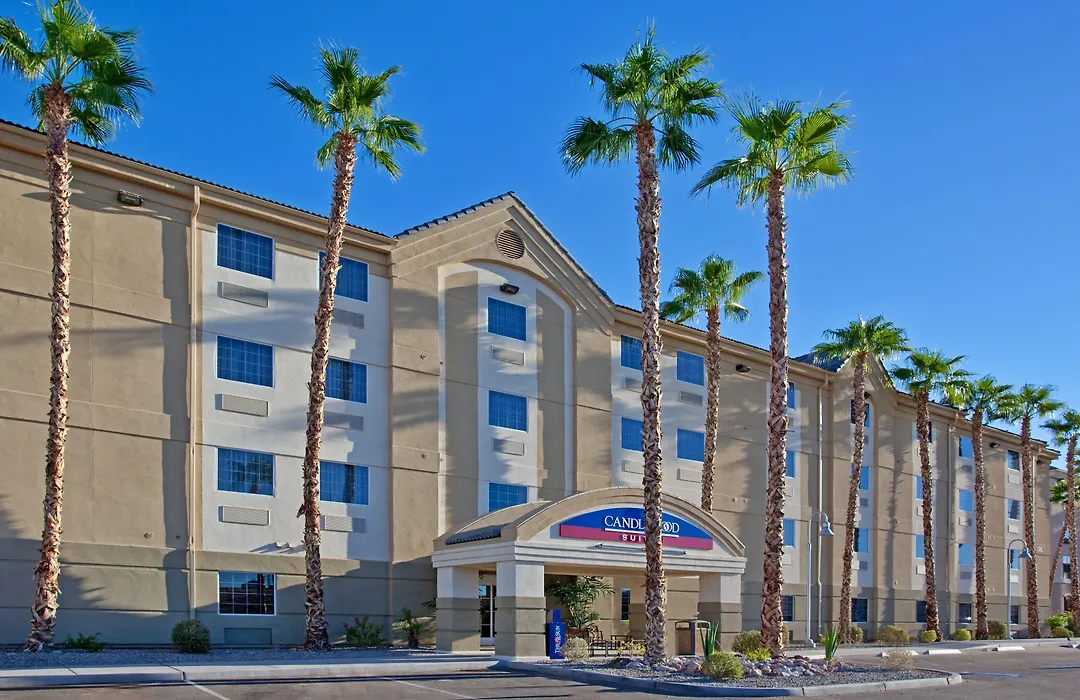 Candlewood Suites Yuma By Ihg-1