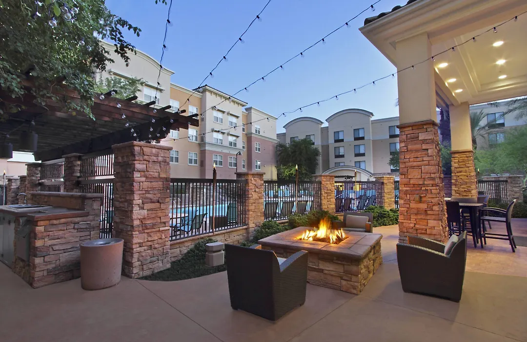 Residence Inn Phoenix Glendale Sports & Entertainment District-1