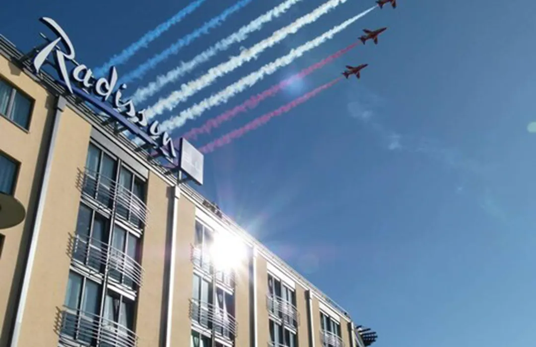 Radisson Blu Waterfront Hotel, Jersey-1