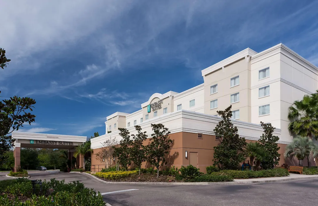 Embassy Suites By Hilton Tampa Brandon-1
