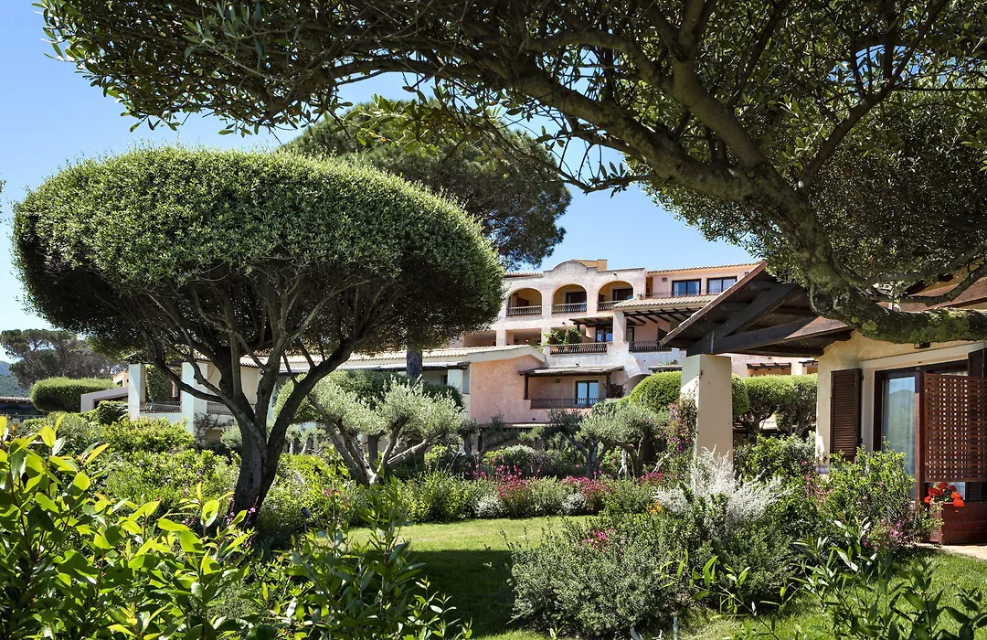 Abi D'Oru Sardinian Beach Resort & Spa-1