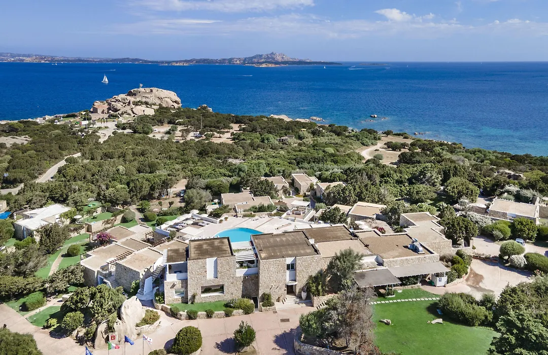 Hotel Grand Relais Dei Nuraghi (Adults Only)-1