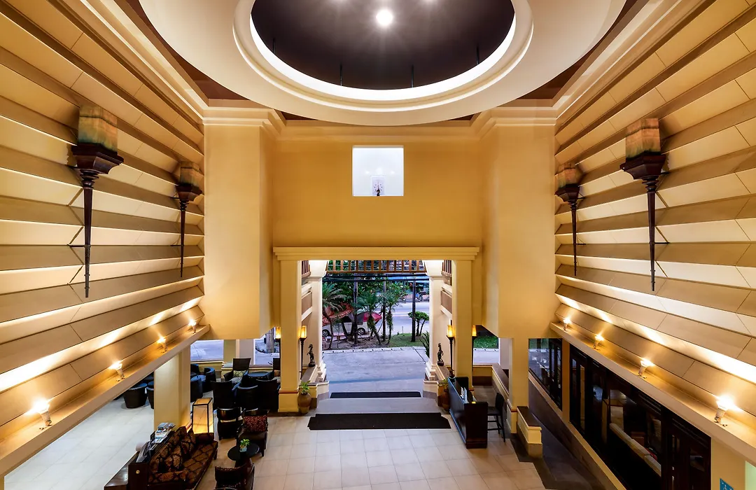Patong Paragon Resort & Spa Sha Extra Plus-1