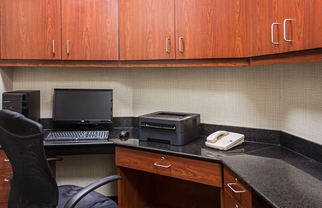 Hampton Inn Clearfield-1