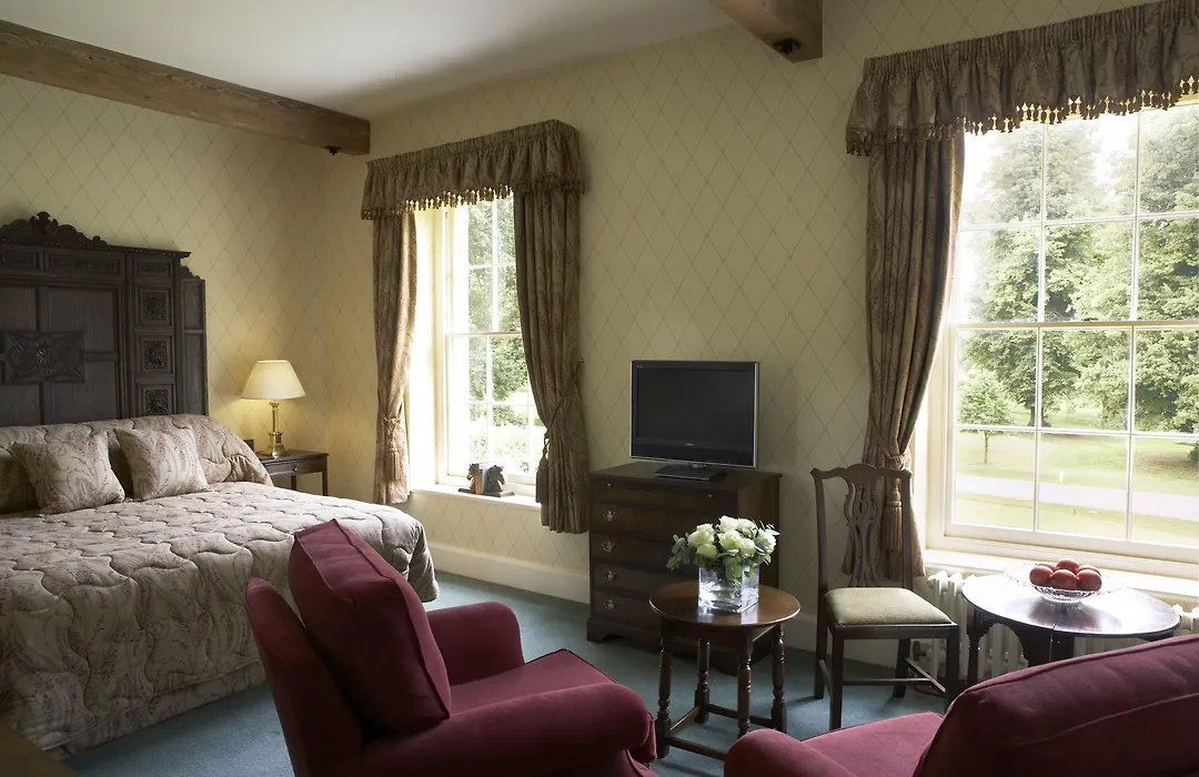 Luton Hoo Hotel, Golf And Spa-1