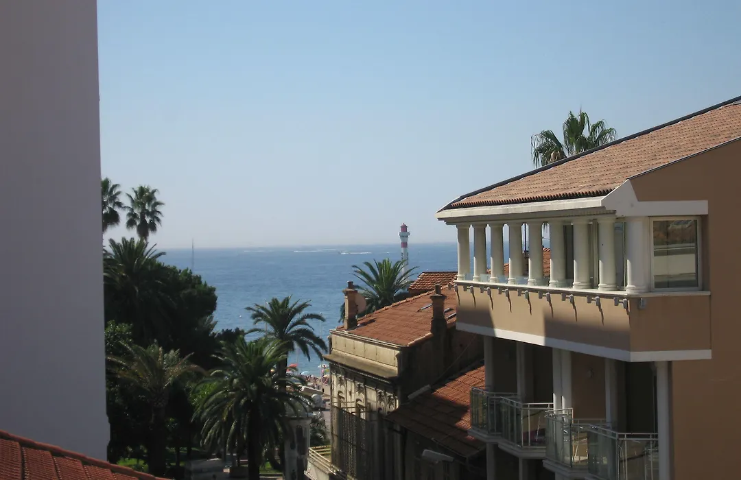 Hotel Le Mistral-1