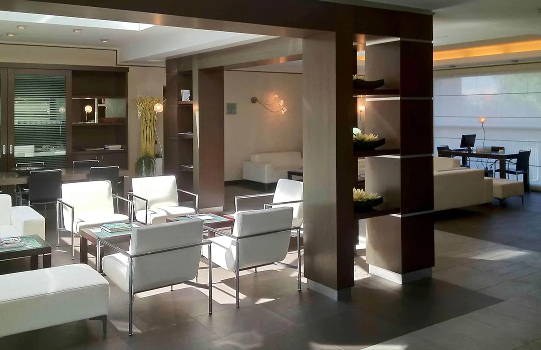 Mercure Bergamo Aeroporto-1