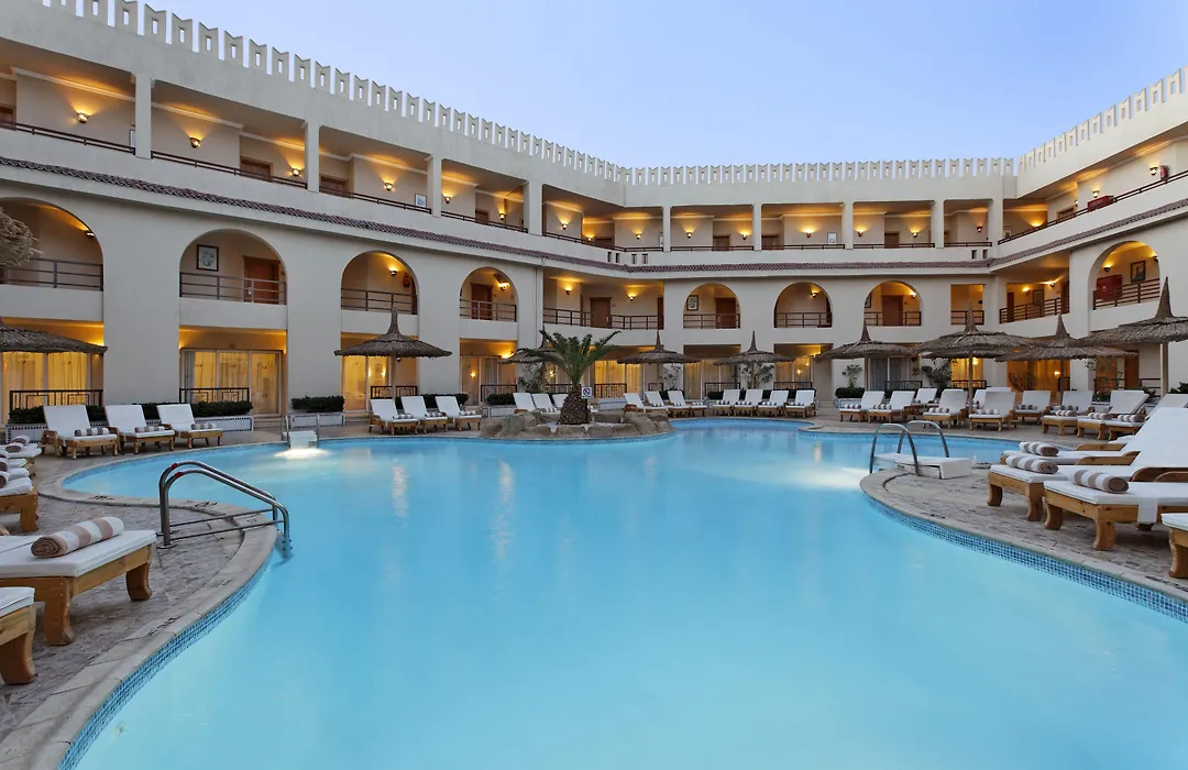 Pickalbatros Royal Moderna Sharm "Aqua Park"-1