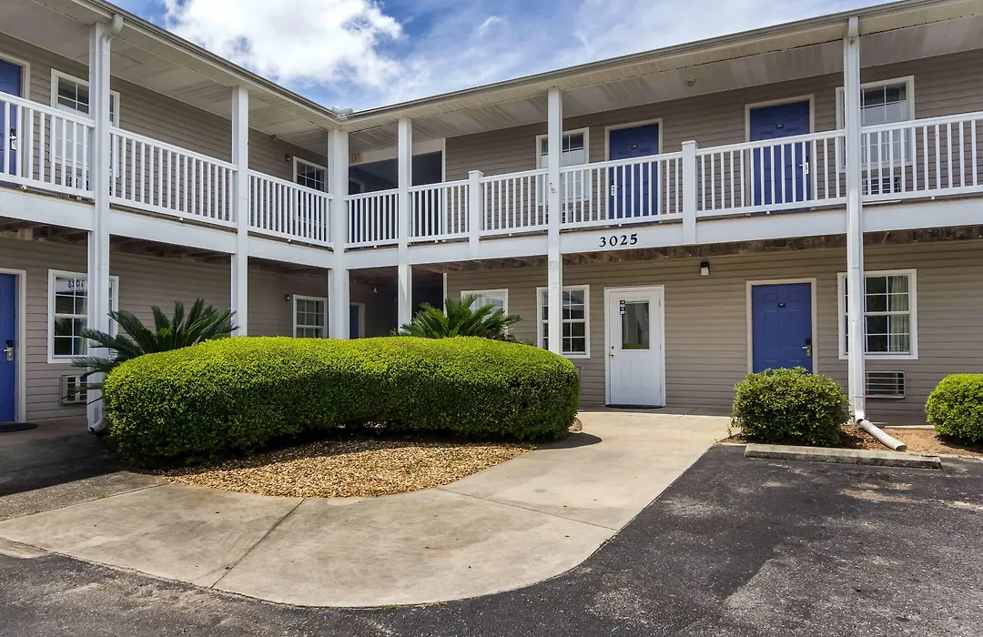 Motel 6-Gulf Shores, Al-1