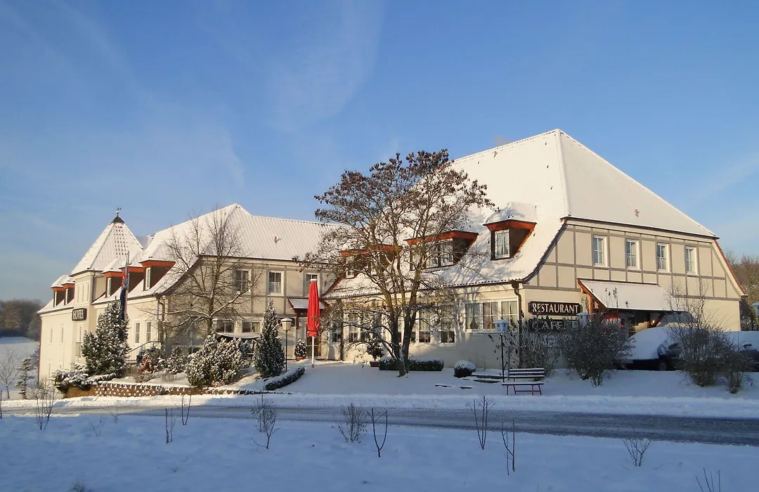 Hotel Rhöner Land Garni - Bed&Breakfast-1
