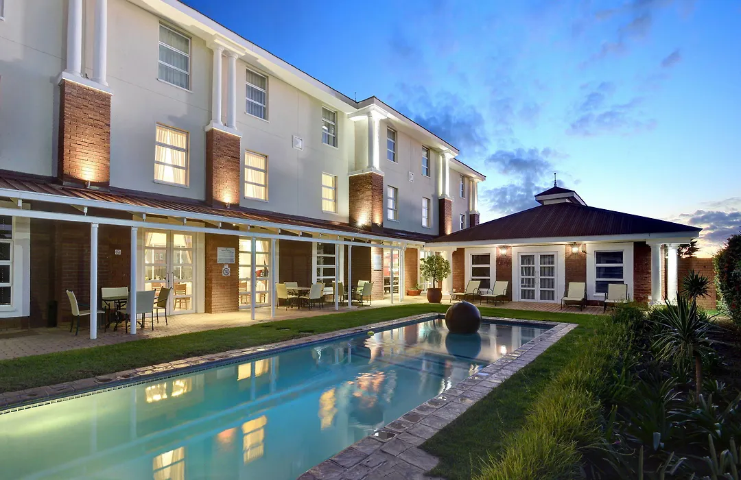 Protea Hotel By Marriott Mahikeng-1