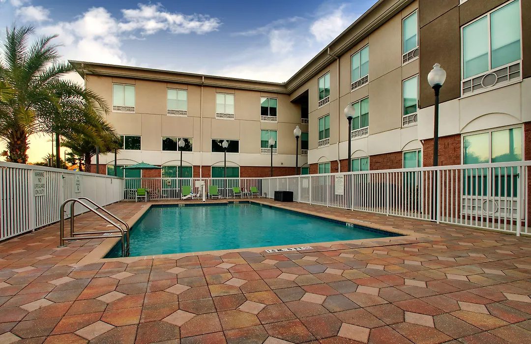 Holiday Inn Express Hotel & Suites Jacksonville North-Fernandina By Ihg-1