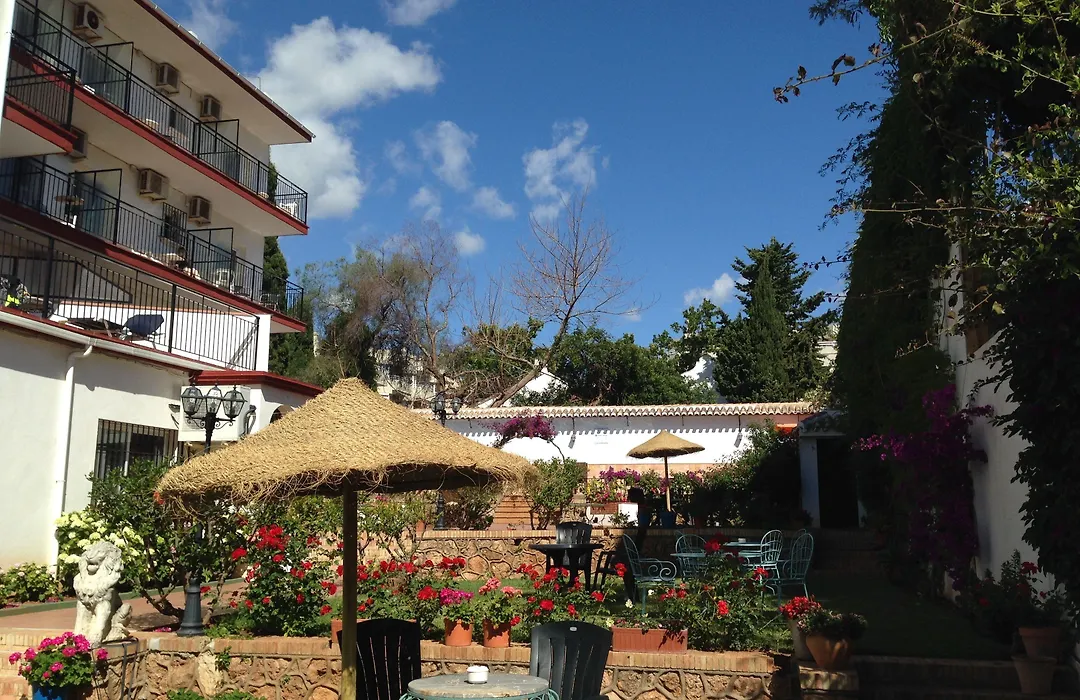 Hotel Carmen Teresa-1