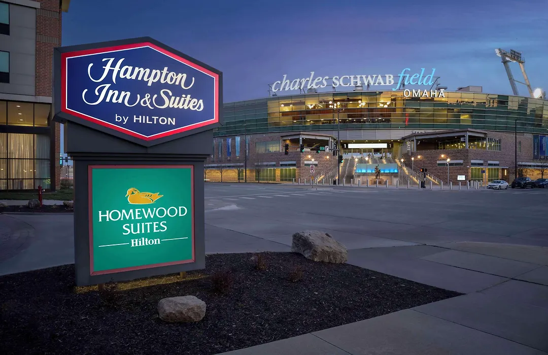 Homewood Suites By Hilton Omaha - Downtown-1