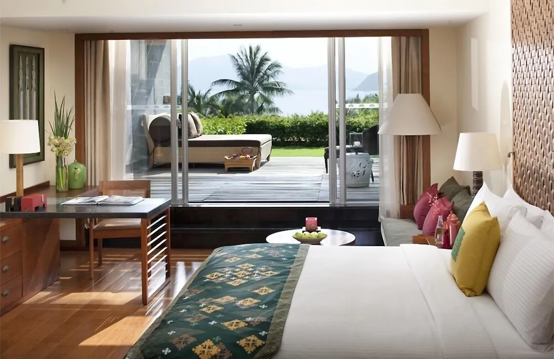 Mandarin Oriental, Sanya-1