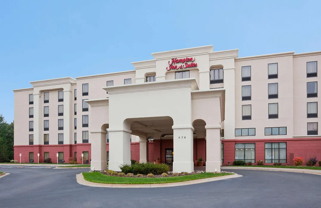 Hampton Inn & Suites Lino Lakes-1