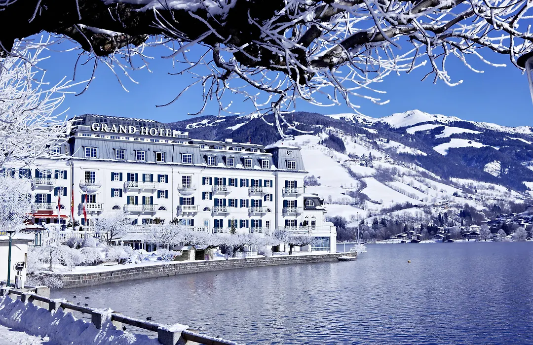 Grand Hotel Zell Am See-1