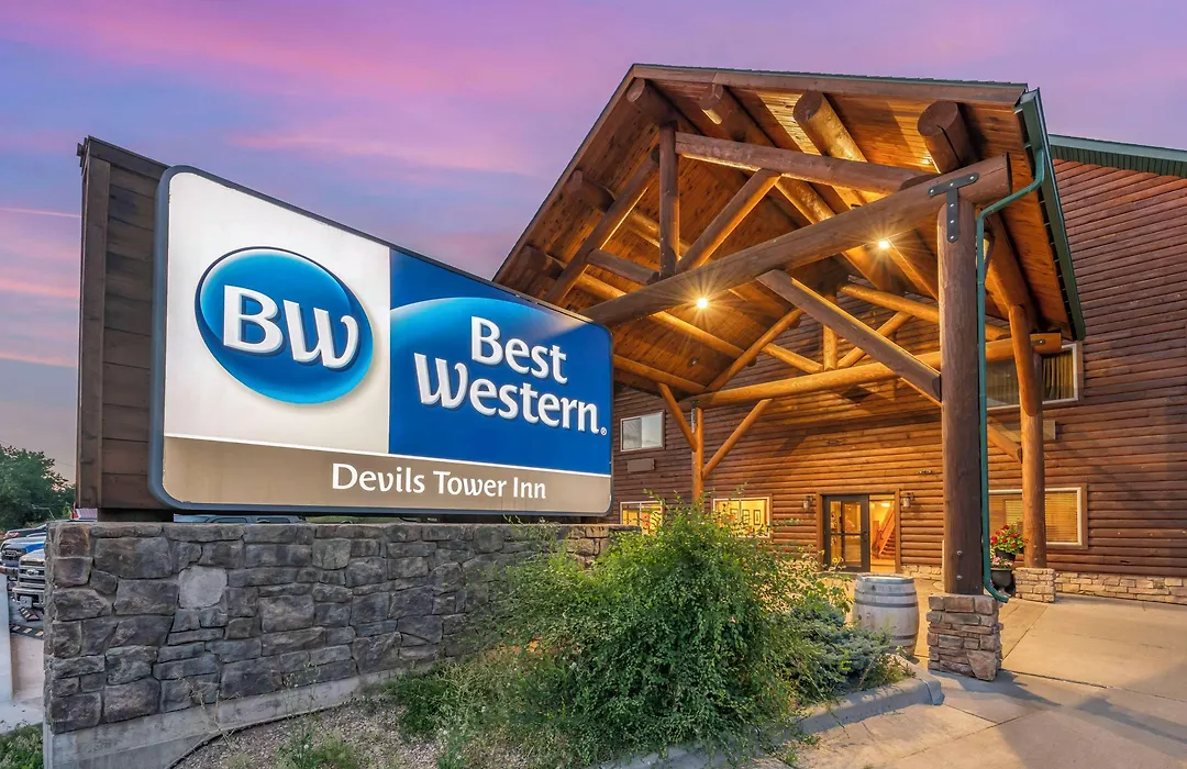 Best Western Devils Tower Inn-1
