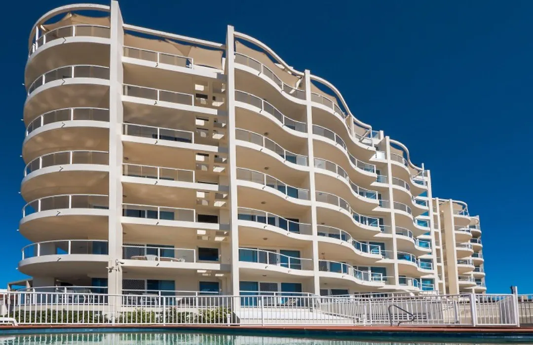 Regency On The Beach-1