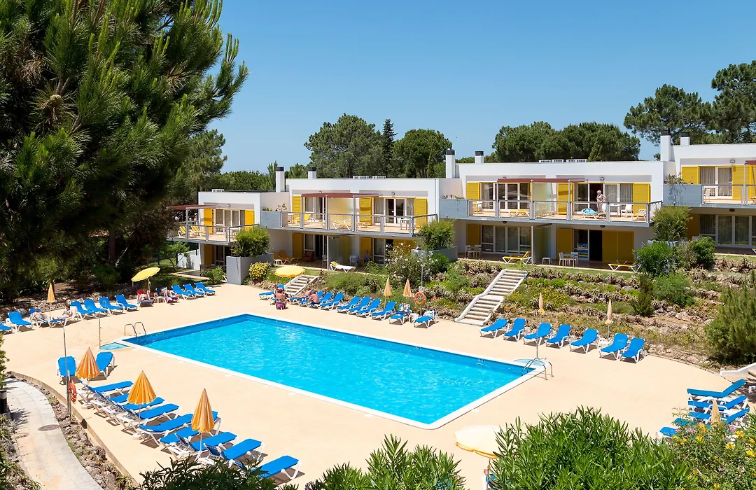 Apartamentos Turisticos Pinhal Da Marina-1