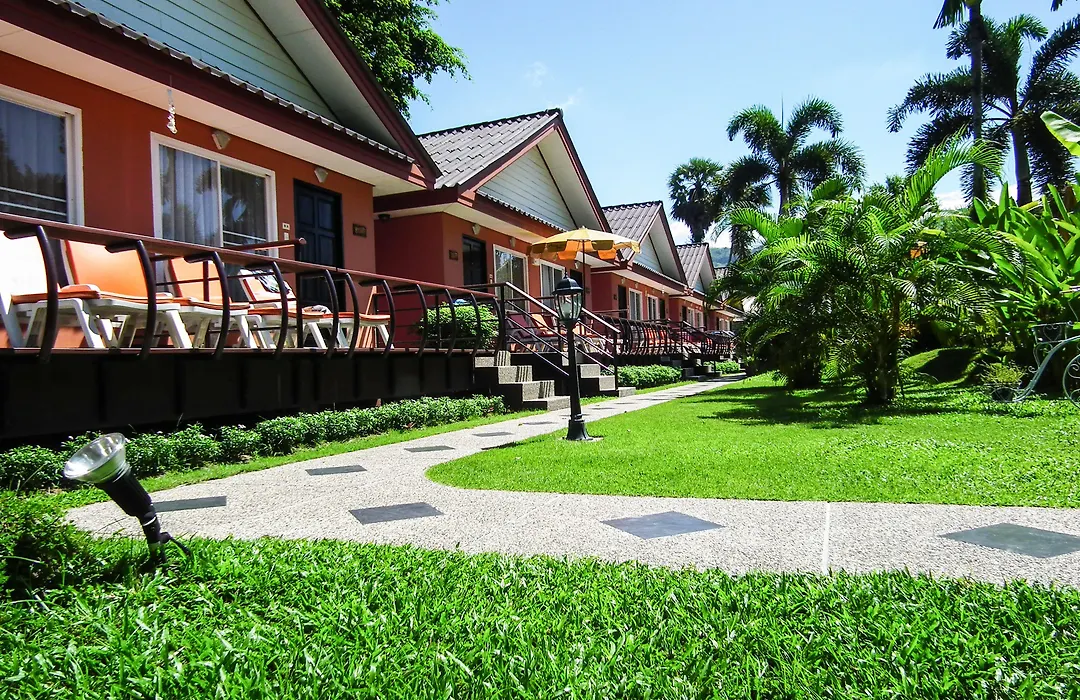Andaman Seaside Resort Bangtao Beach-1