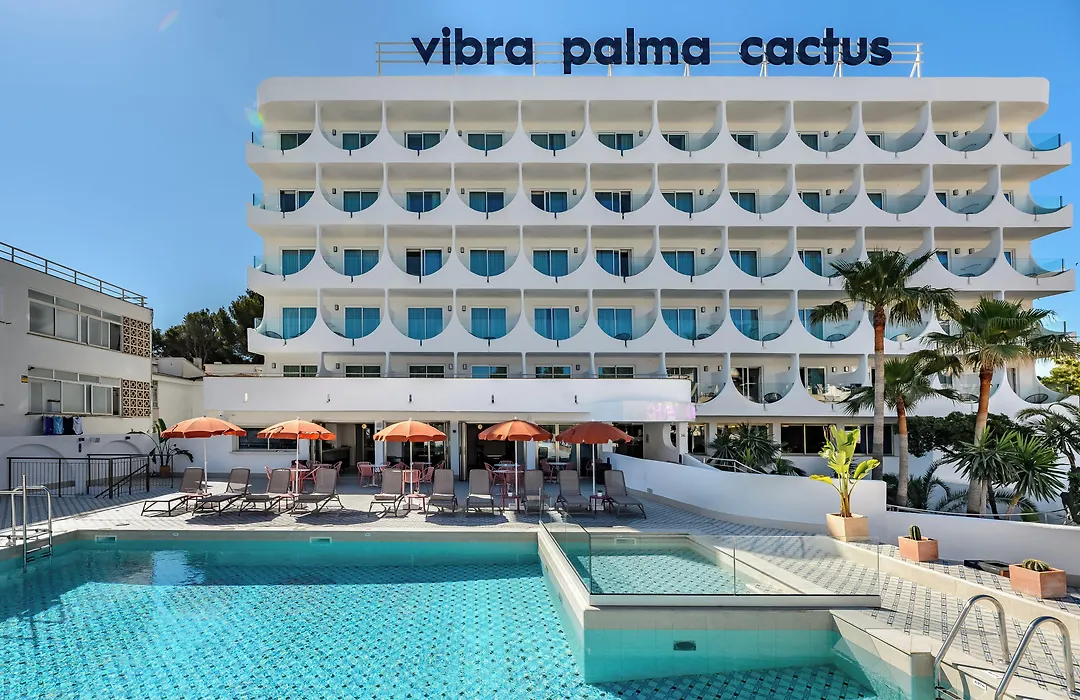 Hotel Vibra Palma Cactus-1