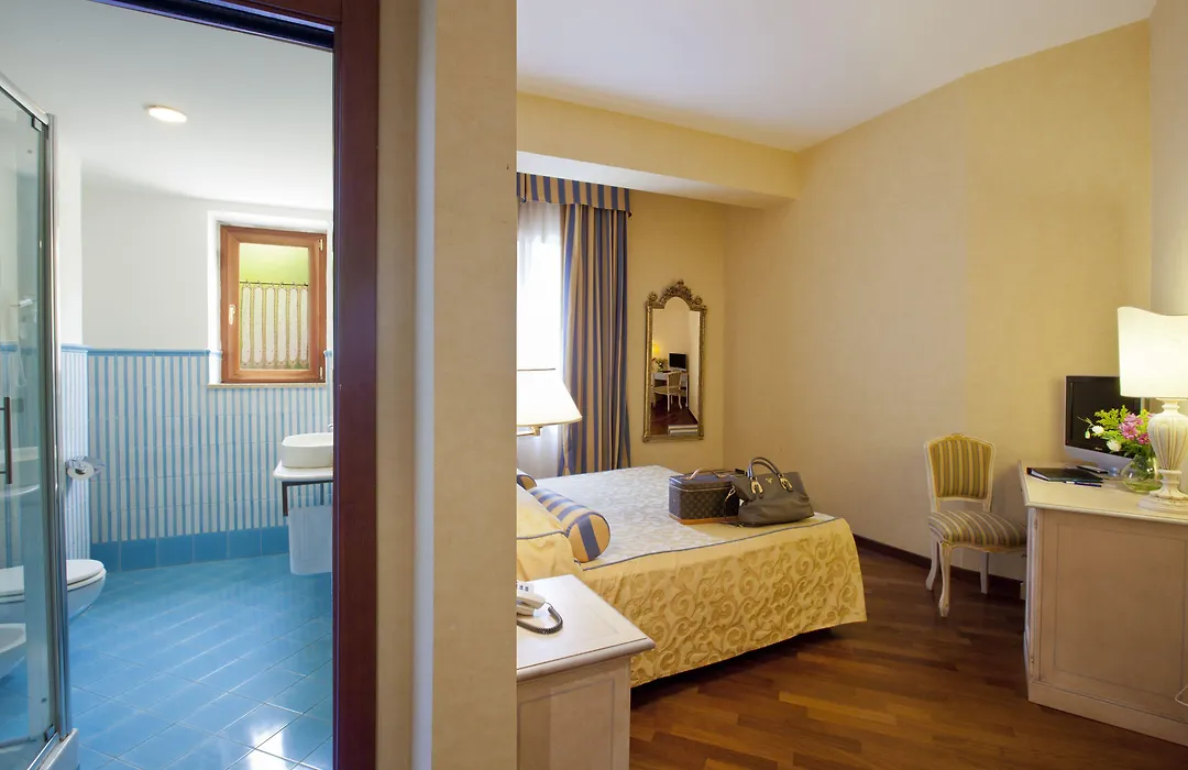 Punta Campanella Resort & Spa-1