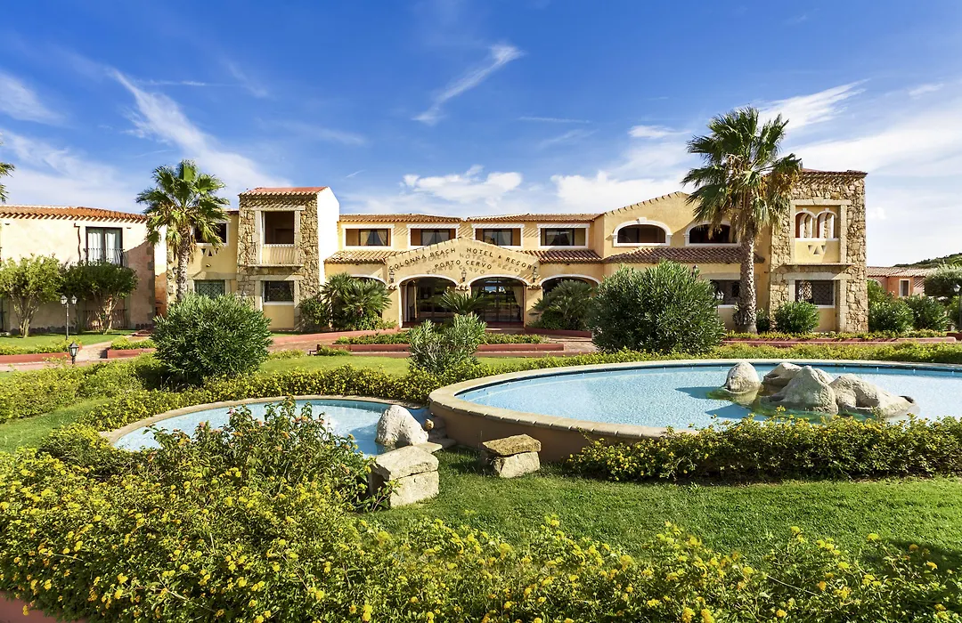 Colonna Resort, A Colonna Luxury Beach Hotel, Porto Cervo-1