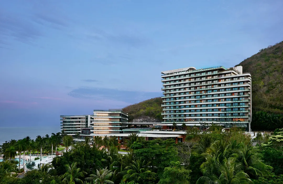 Jw Marriott Hotel Sanya Dadonghai Bay-1