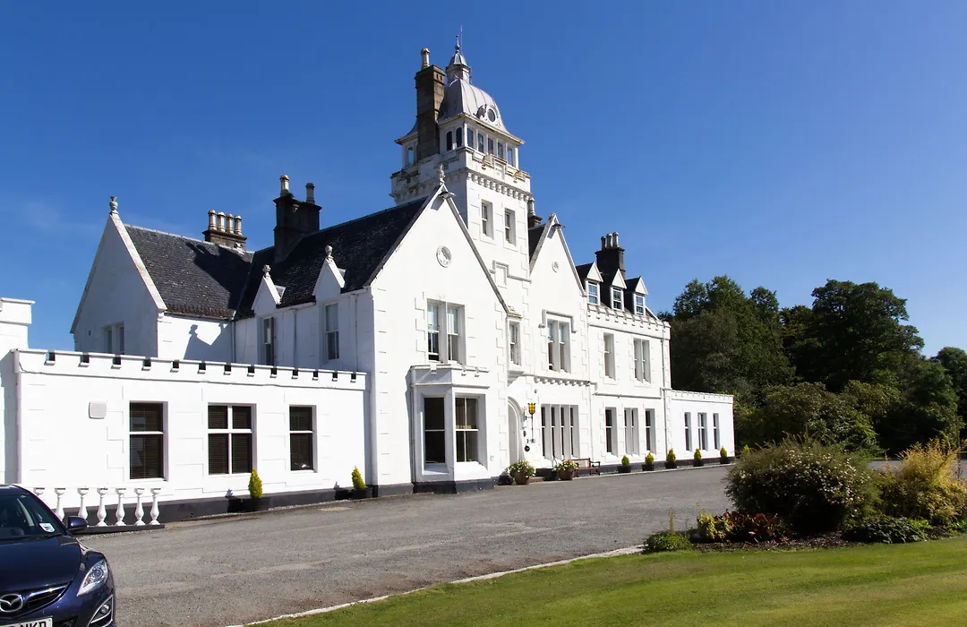 Skeabost House Hotel-1