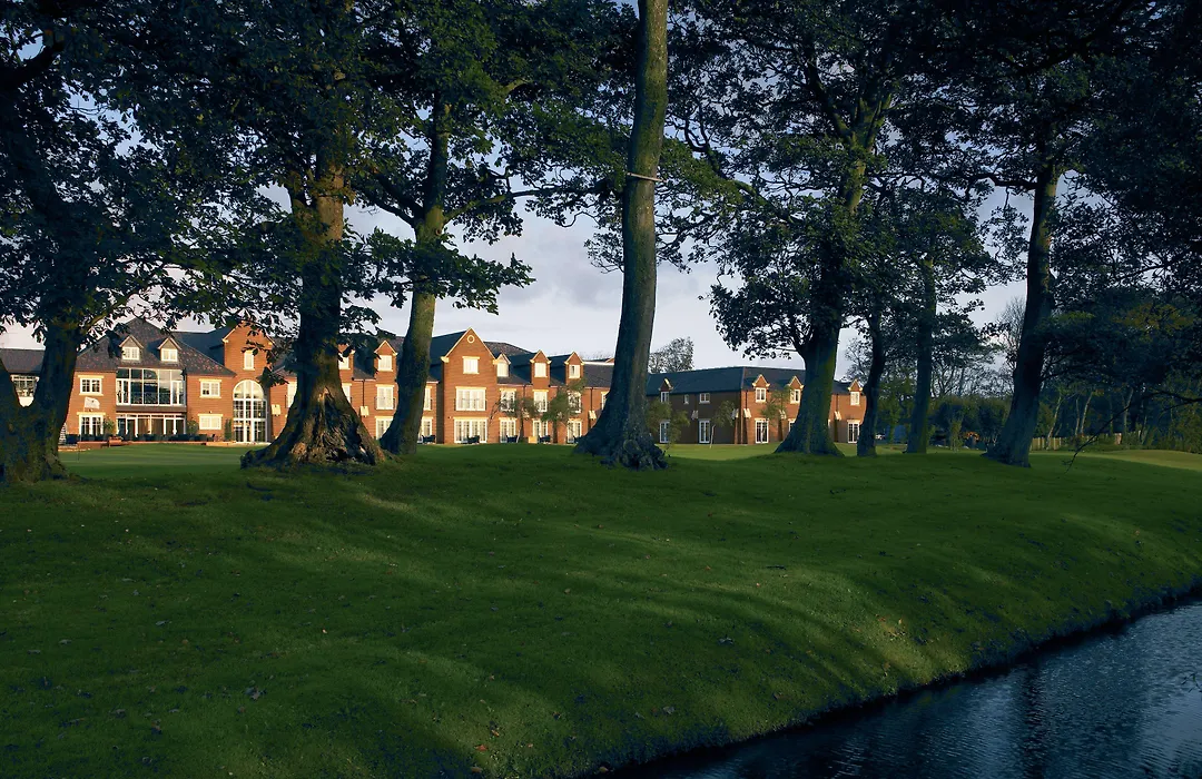 Formby Hall Golf Resort & Spa-1