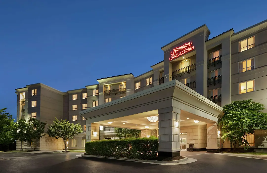 Hampton Inn & Suites Washington-Dulles International Airport-1