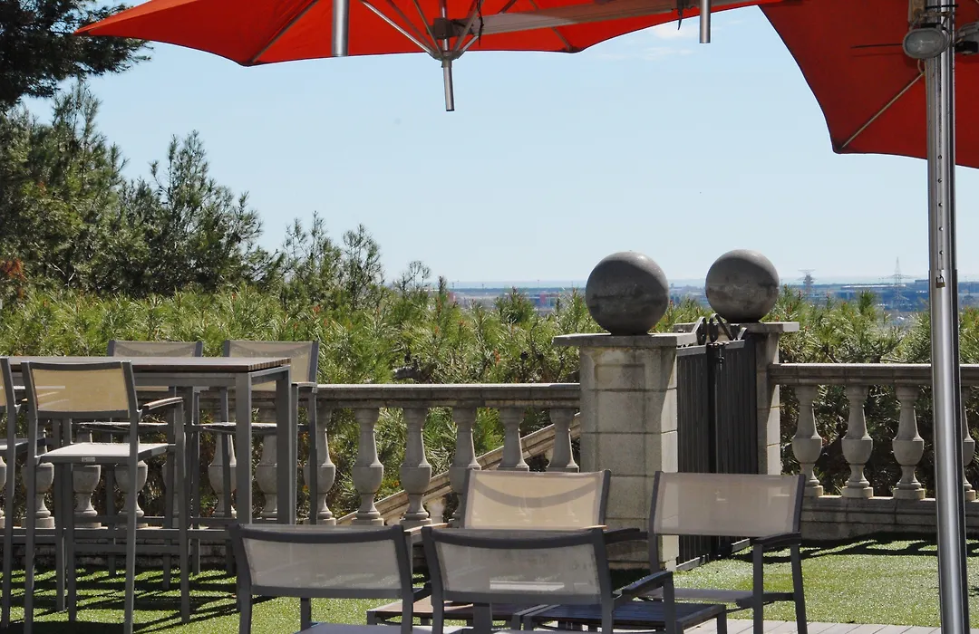 Hotel El Castell-1