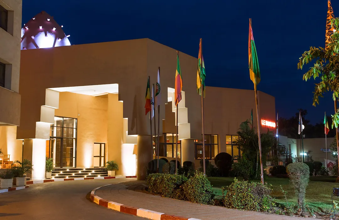 Azalai Hotel Bamako-1