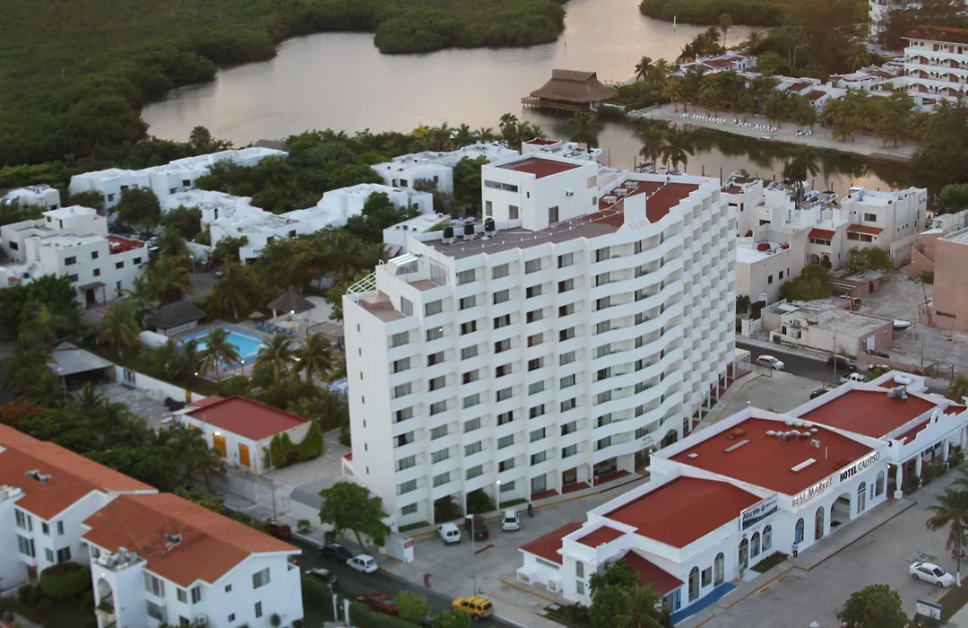 Hotel Calypso Cancun-1