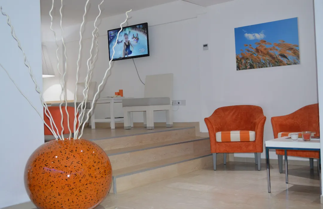 Les Palmiers Beach Boutique Hotel & Luxury Apartments-1