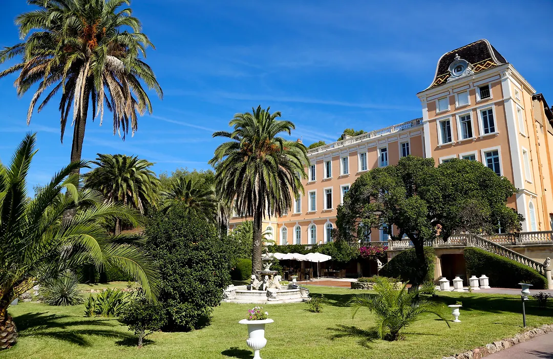 Hôtel l'Orangeraie-1
