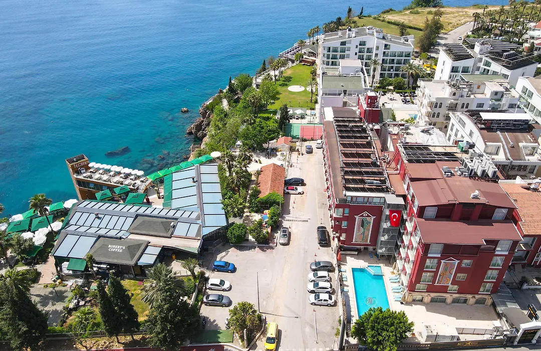 Bilem Hotel Beach & Spa-1