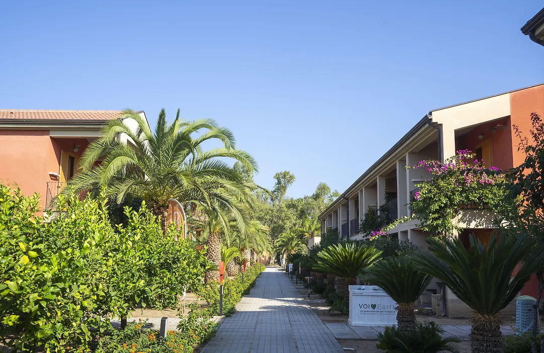 Voi Baia Di Tindari Resort-1