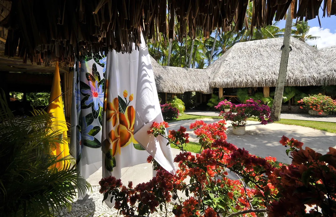 Intercontinental Bora Bora Le Moana Resort By Ihg-1