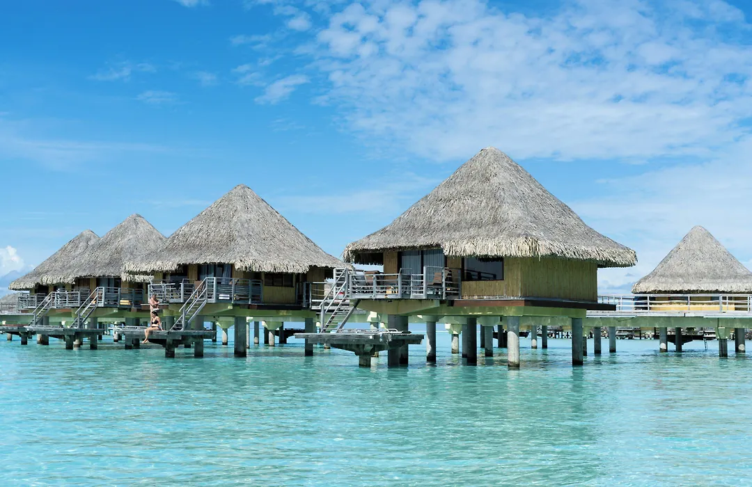 Intercontinental Bora Bora Le Moana Resort By Ihg-1