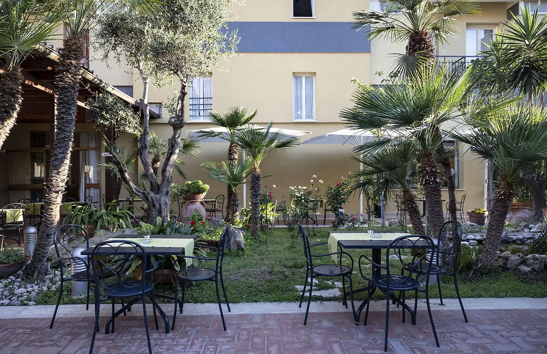 Hotel Villa Margherita-1