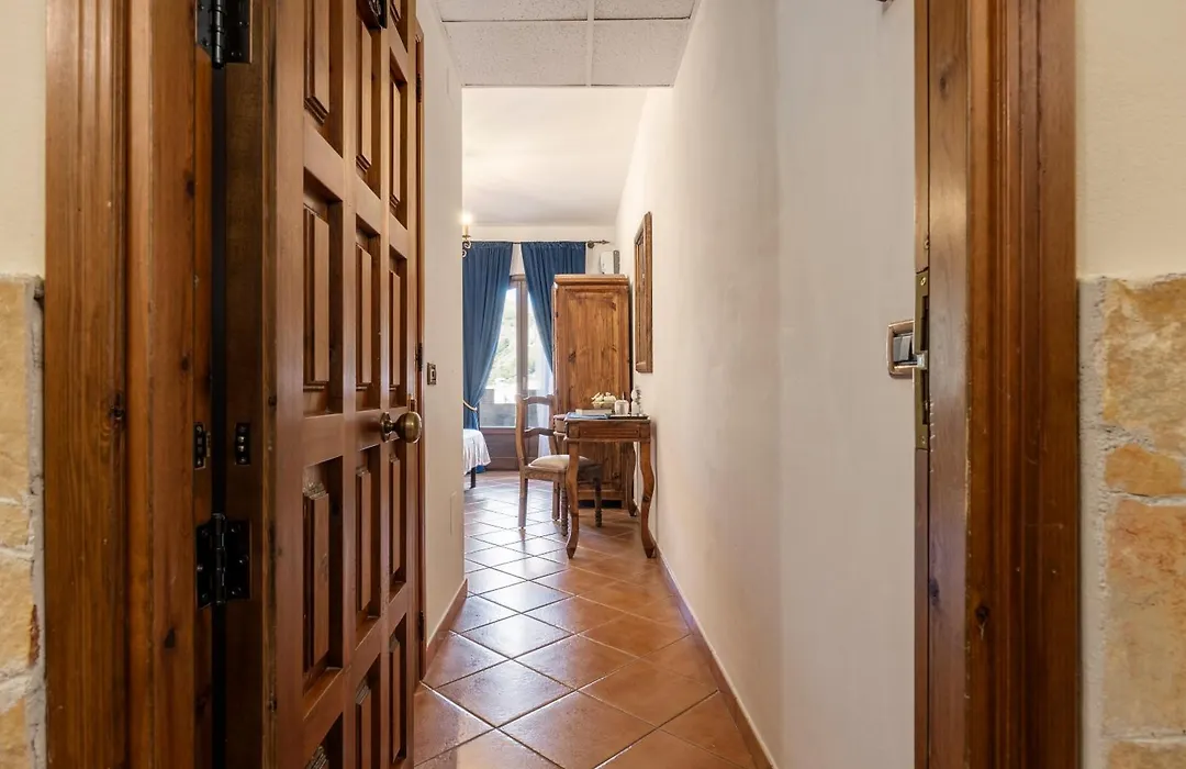 Hotel Castello di Giuliano-1