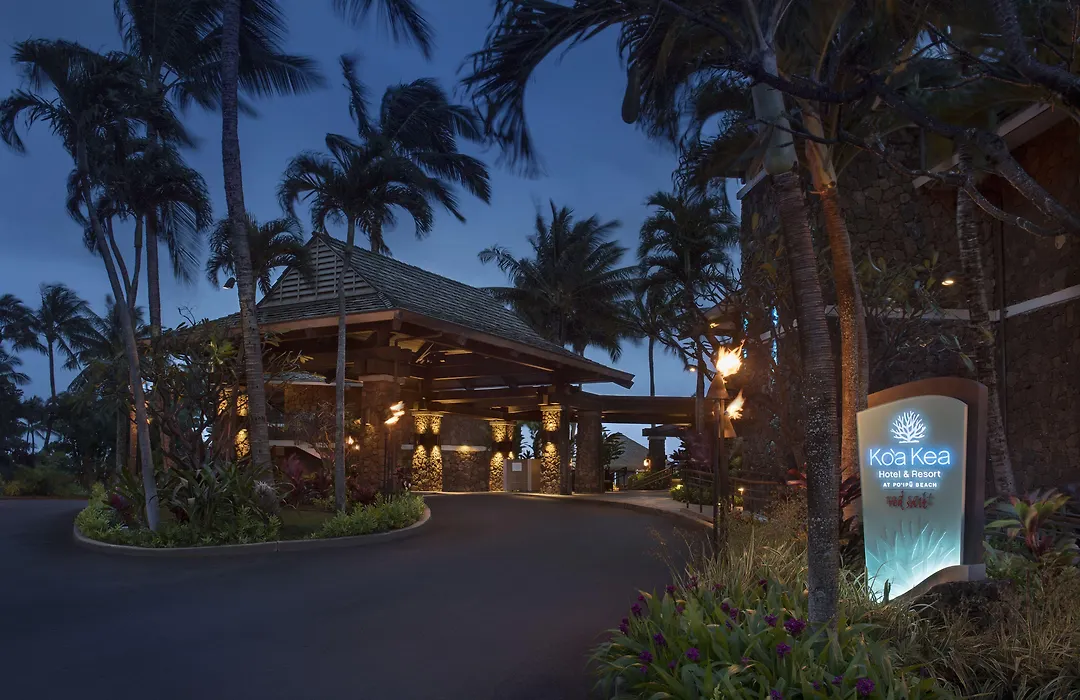 Koa Kea Resort On Poipu Beach-1