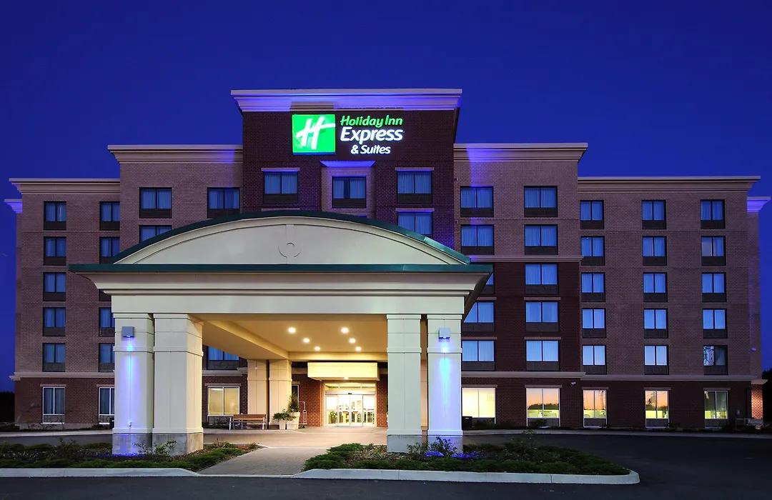 Holiday Inn Express & Suites Halifax Airport By Ihg-1